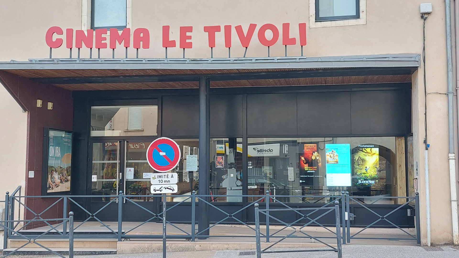 Cinéma le Tivoli