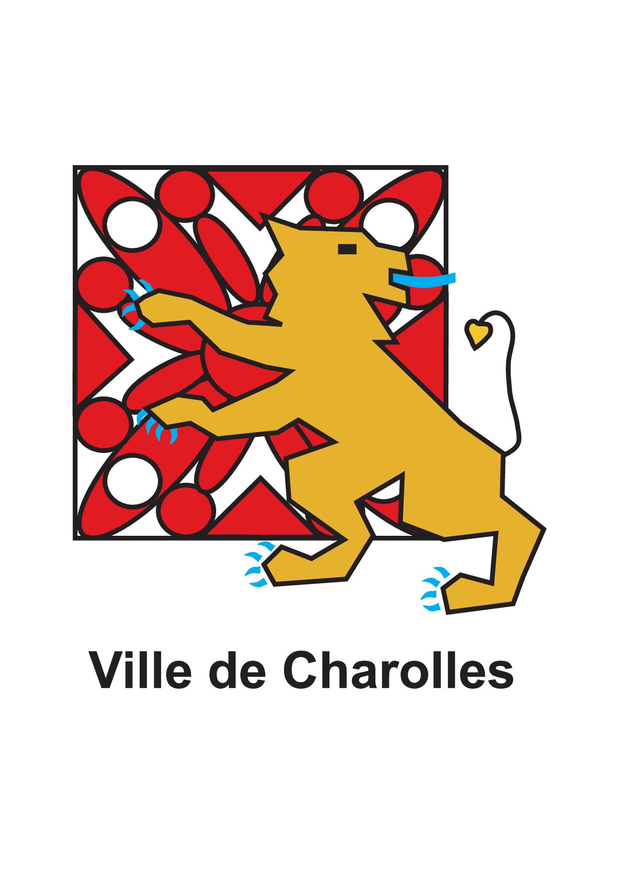 Logo VILLE DE CHAROLLES