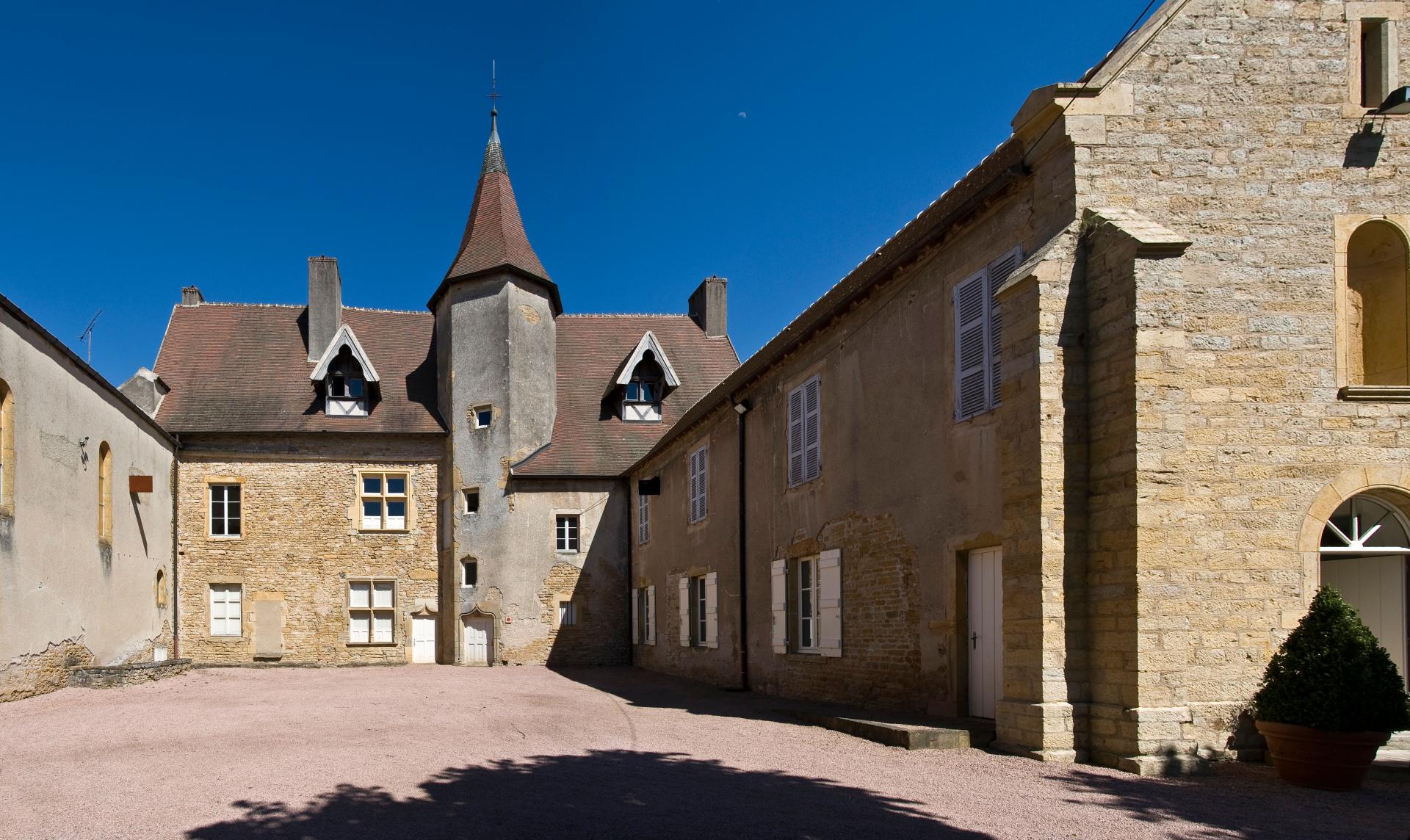 Musée du Prieuré Jean Laronze
