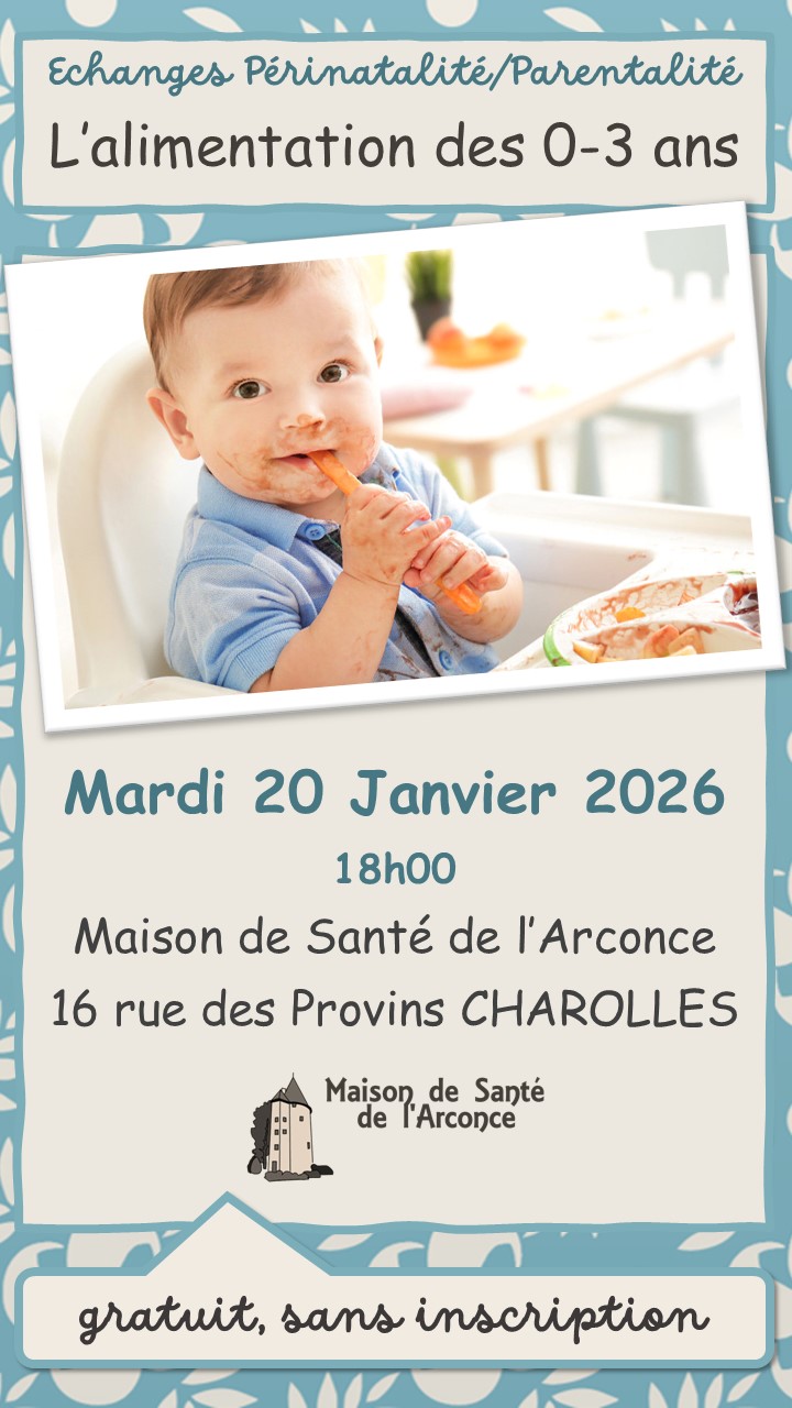 alimentation des 0 -3  ans