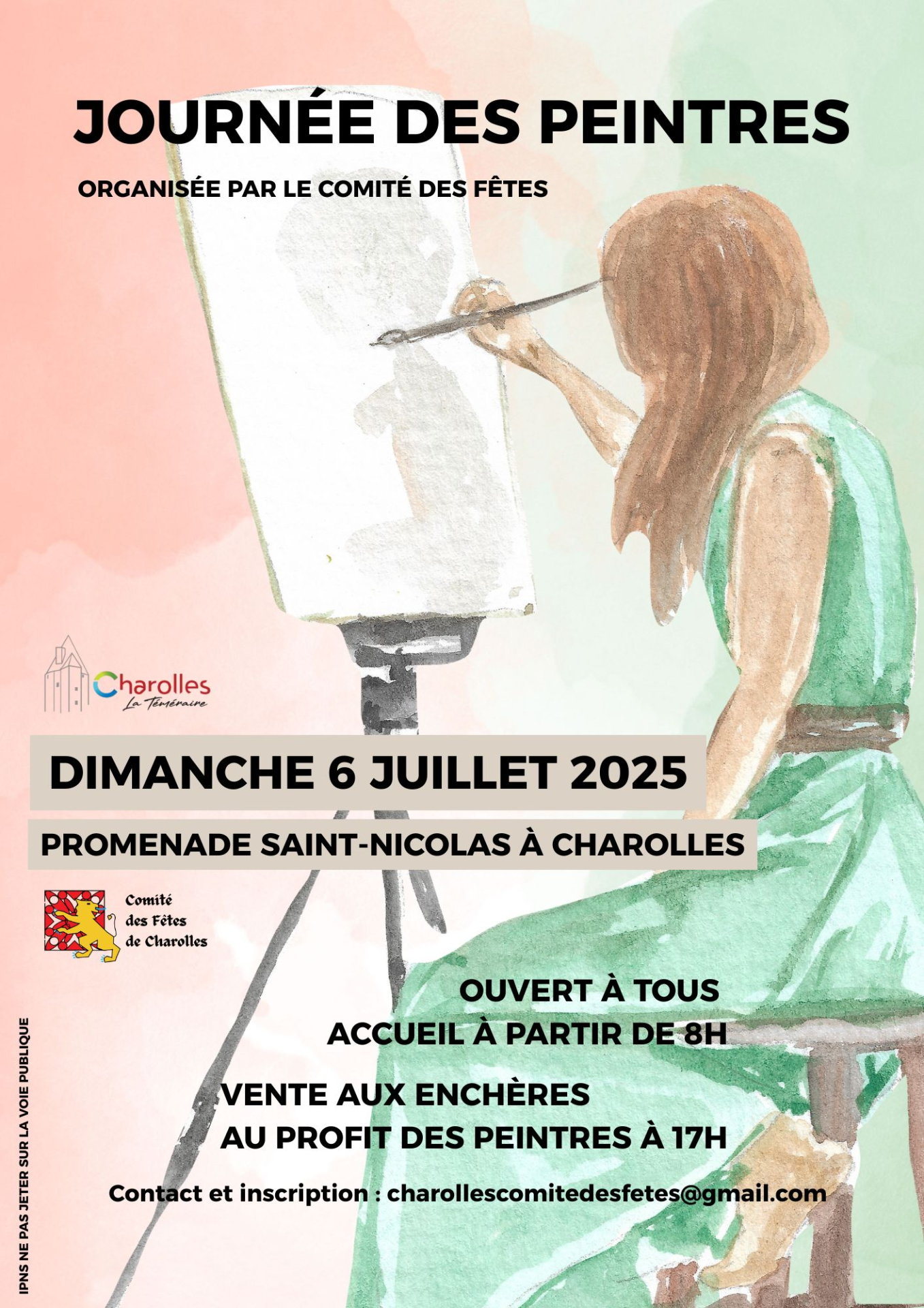 👉 La Journée des Peintres