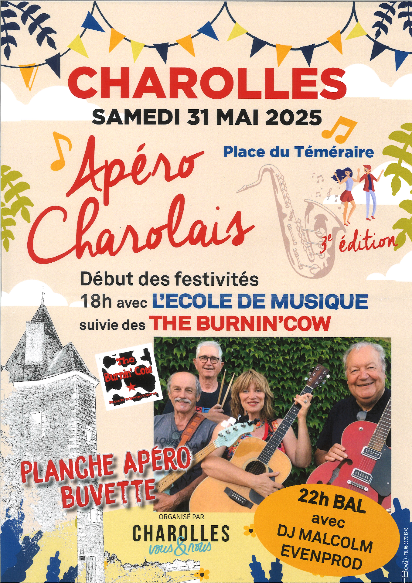 🍸Apéro Charolais