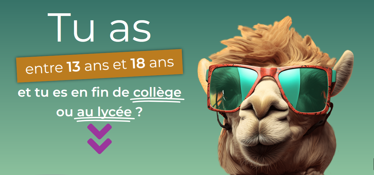 👉Rallye des formations et des métiers  Organisé par LE GRAND CHAROLAIS 🎒Pour les élèves de la 4ème à la terminale  📅Vendredi 24 janvier et samedi 25 janvier 2025 🏁Parc des Expositions du Charolais  + infos: https://www.rallyeformationsmetiers.com/   