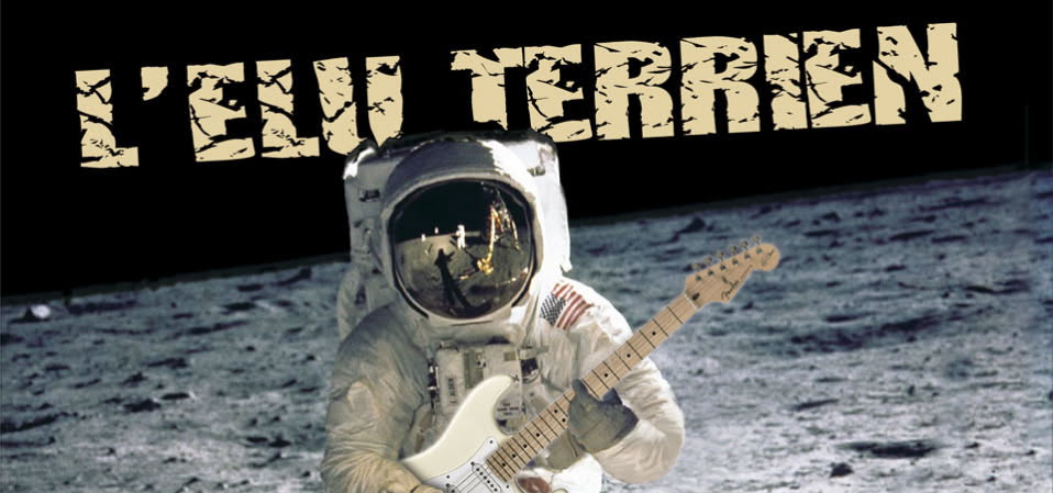 👉 Concert de Rock : L'ELU TERRIEN