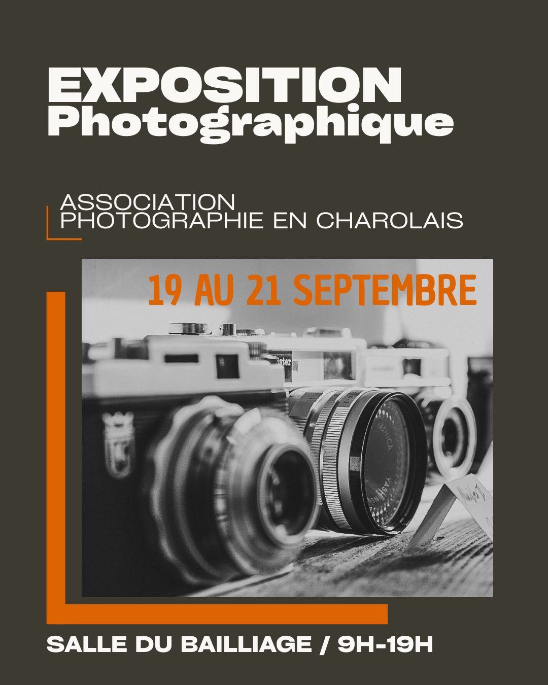 👉Exposition Photographique