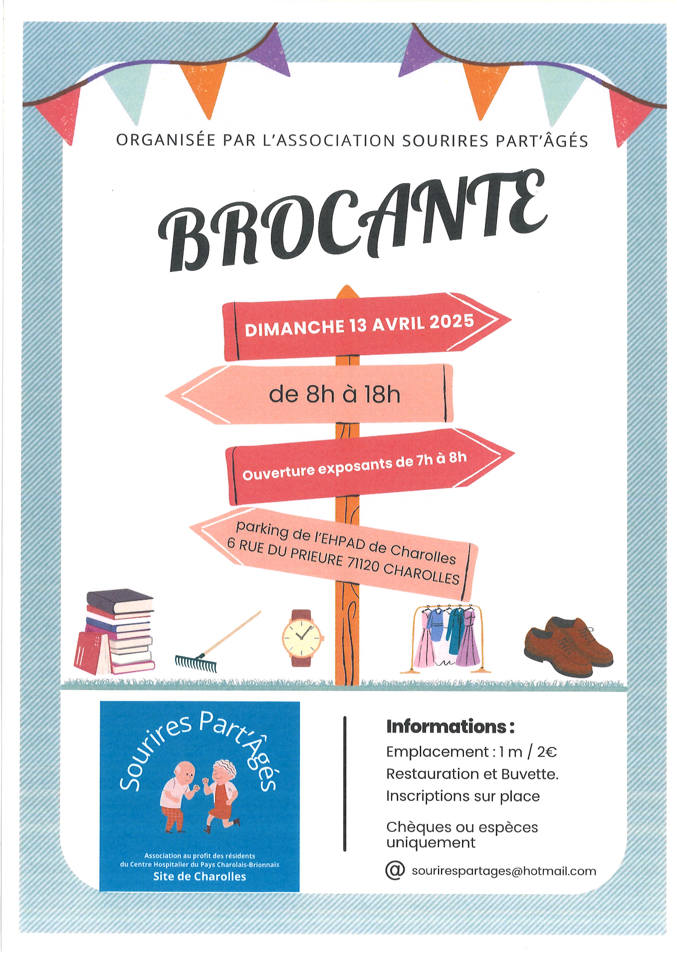 👉 Brocante